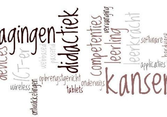 Studiedag afbeelding